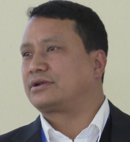 Mohan Krishna Maharjan